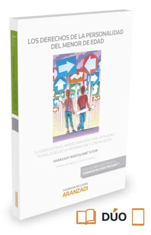 Derechos de la Personalidad del Menor de Edad
