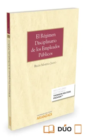 Regimen Disciplinario de los Funcionarios Publicos