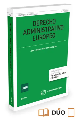 Derecho Administrativo Europeo
