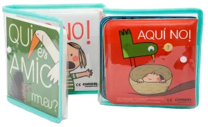Els Tres Menuts (Libro Baño)