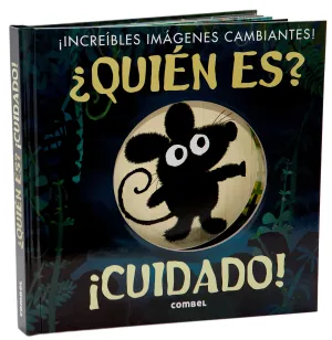 ¿Quien Es? ¡Cuidado!