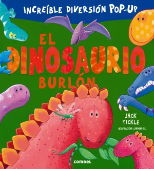 El Dinosaurio Burlon N/E