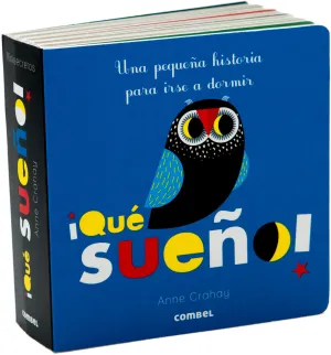 ¡Que Sueño! Solapas