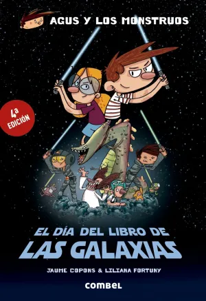 El Dia del Libro de las Galaxias