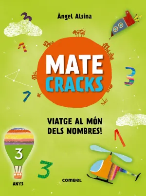 Matecracks 3 Anys Viatge Al Mon Dels Nombres