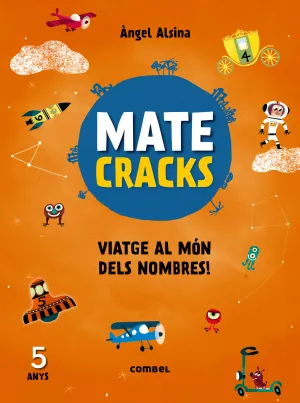 Matecracks 5 Anys Viatge Al Mon Dels Nombres