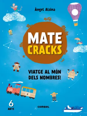 Matecracks 6 Anys Viatge Al Mon Dels Nombres