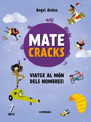 Matecracks 7 Anys Viatge Al Mon Dels Nombres