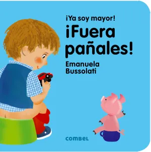 ­Fuera Pañales!