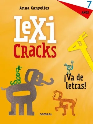 Lexicracks Va de Letras 7 Años