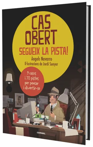 Cas Obert. Segueix la Pista!