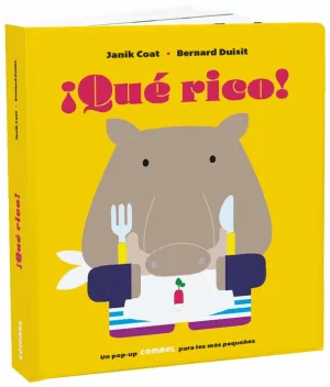 Que Rico