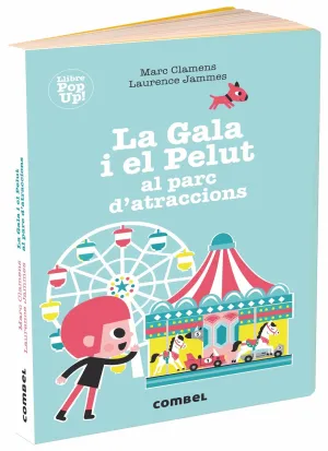 La Gala I el Pelut Al Parc D Atraccions
