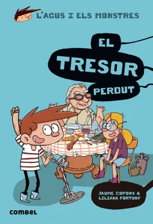 El Tresor Perdut - L Agus I Els Montres 12