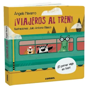 Viajeros Al Tren
