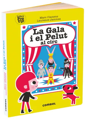 Gala I el Pelut Al Circ,La
