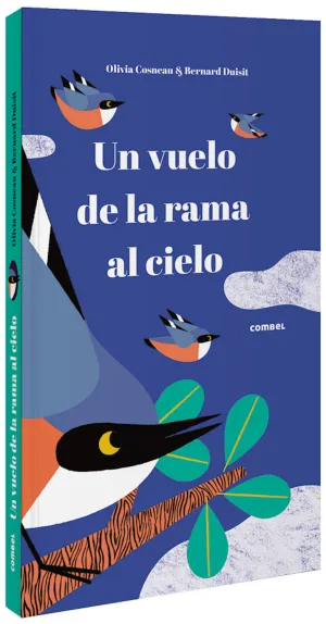 Un Vuelo de la Rama Al Cielo