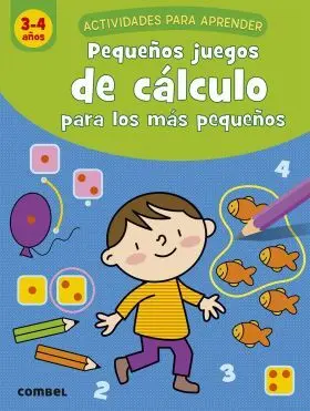 Pequeños Juegos Calculo para los Mas Pequeños 3-4