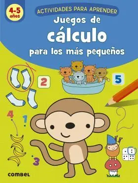 Juegos de Calculo para los Mas Pequeños 4-5 Años