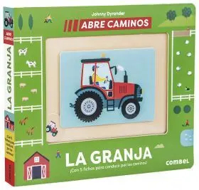 La Granja. Abre Caminos