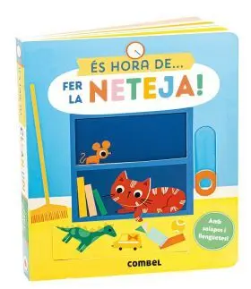 Es Hora de... Fer la Neteja!