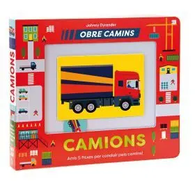 Camions. Obre Camins