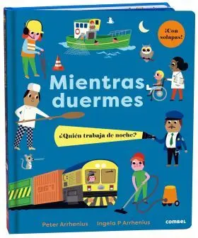 Mientras Duermes. ¿Quién Trabaja de Noche?