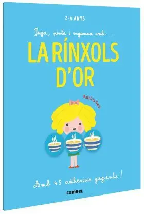 Juga, Pinta I Enganxa Amb? la Rinxols Dor