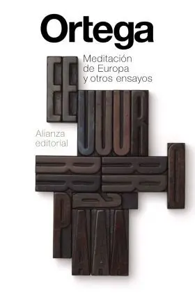 Meditacion de Europa y Otros Ensayos
