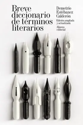 Breve Diccionario de Terminos Literarios