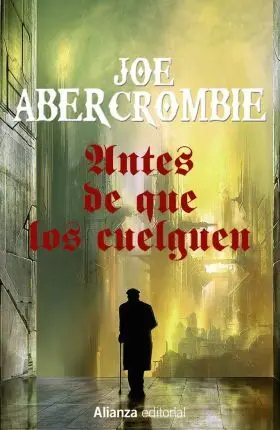 Antes de que los Cuelguen