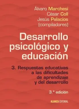 Desarrollo Psicologico y Educacion