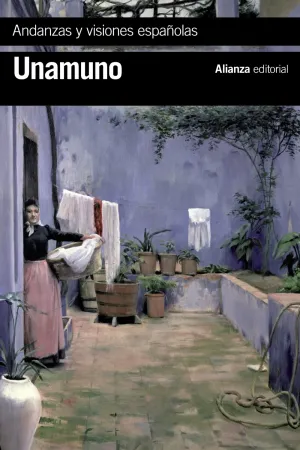 Andanzas y Visiones Españolas