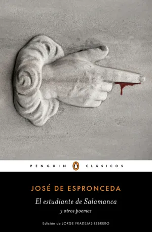 El Estudiante de Salamanca y Otros Poemas