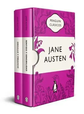 Jane Austen (Edicion Especial Estuche Con: Orgullo y Prejuicio Sentido y Sensi