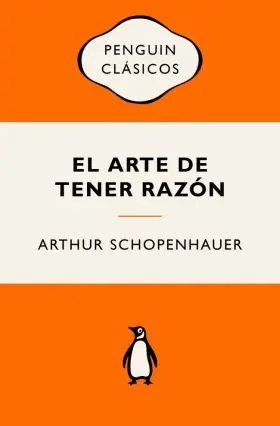 Arte de Tener Razon, el