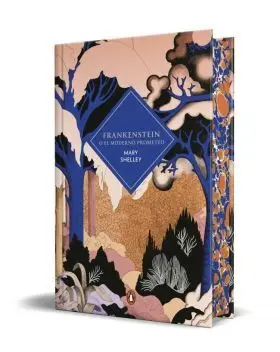 Frankenstein o el Moderno Prometeo (Edicion Cantos Tintados)