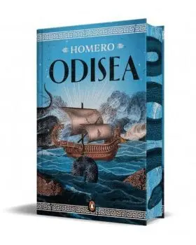 Odisea (Edicion Cantos Tintados)