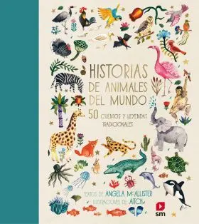 Historias de Animales del Mundo