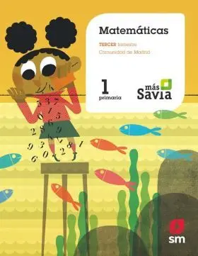 Matematicas 1ºep Madrid 19 Mas Savia