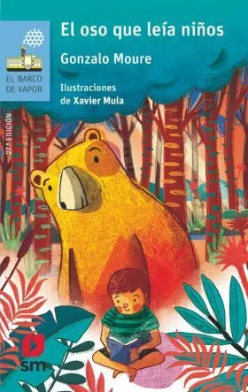 Oso que Leia Niños,El Bvan