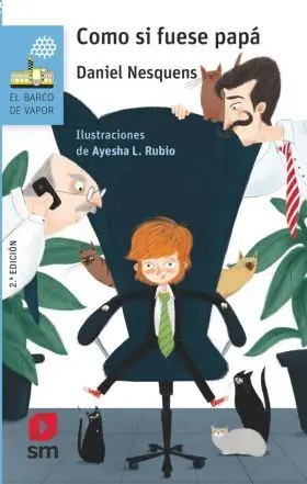 Como si Fuera Papa Bva