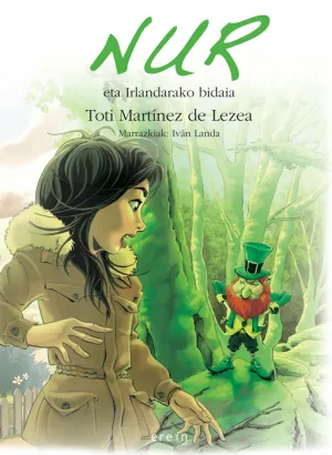 Nur Eta Irlandarako Bidaia
