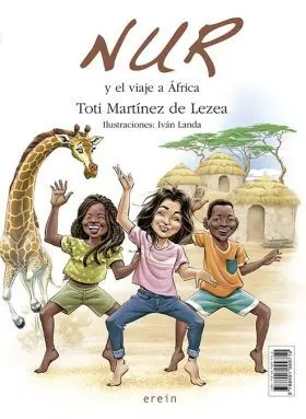 Nur y el Viaje a África