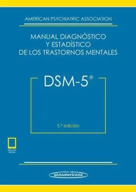 Dsm-5 Man. diag. estad. t. ment. 5A. ed +E