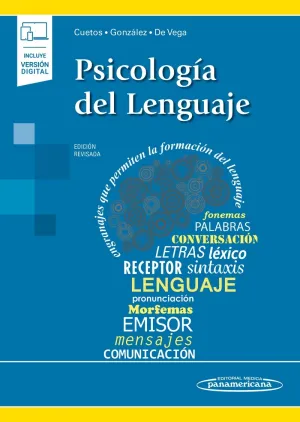 Psicologia del Lenguaje (Incluye Acceso a Ebook)
