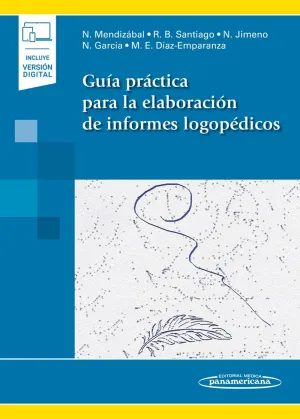 Guia Practica para la Elaboracion de Informes Logo