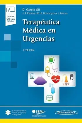 Terapeutica Medica en Urgencias (Incluye Version D