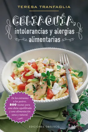 Celiaquia Intolerancias y Alergias Alimentarias