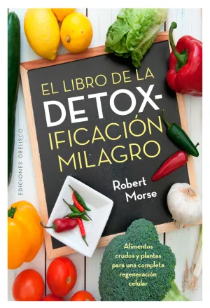 Libro de la Detoxificacion, el